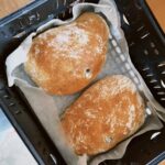 올리브 치아바타 에어프라이어 레시피_발효 잘되는 여름에 만들어봐요:)